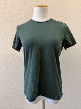 Lululemon Crew Neck Tee